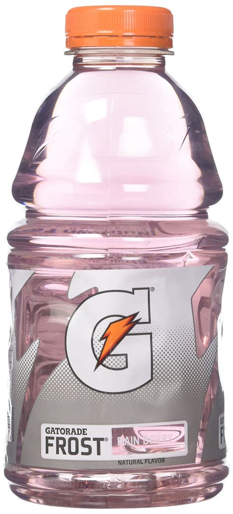 Gatorade Zero lets you replace what you've lost without adding more of what you may not need. 5-10 Calories Per Serving: Refueling goes beyond simply refilling. With minimal calories, Gatorade Zero complements your nutritional efforts so you don't need a workout after your workout. Includes 12 (12oz) bottles of Gatorade G Zero, Berry flavor.. 