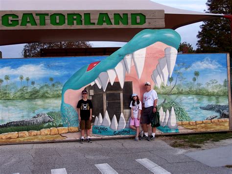 Gatorland zoo. Annual Pass – Gatorland 