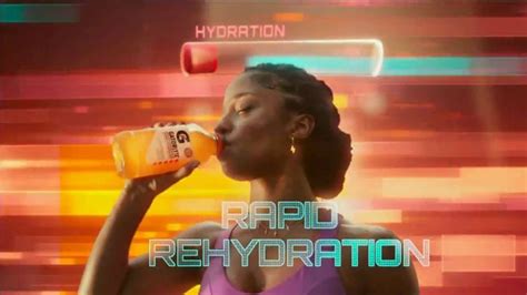 The pair are featured in Gatorade’s latest 30-second commercial advertising Gatorlyte, the company’s newest “rapid rehydration beverage.”. In the clip, Garcia and Lillard, sporting a ...