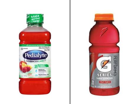 Gatorlyte vs pedialyte. Gatorade. High-Intensity Exercise. Gatorlyte is a better choice for high-intensity exercise, such as sprinting or weightlifting, as it contains a higher concentration of electrolytes and less sugar than Gatorade. This makes it easier for the body to absorb and utilize the nutrients during intense physical activity. 