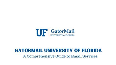 Gatormail - university of florida. Things To Know About Gatormail - university of florida. 