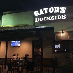 Gators dockside hunters creek. Order takeaway and delivery at Gator's Dockside Hunters Creek, Orlando with Tripadvisor: See 92 unbiased reviews of Gator's Dockside Hunters Creek, ranked #916 on Tripadvisor among 3,665 restaurants in Orlando. 