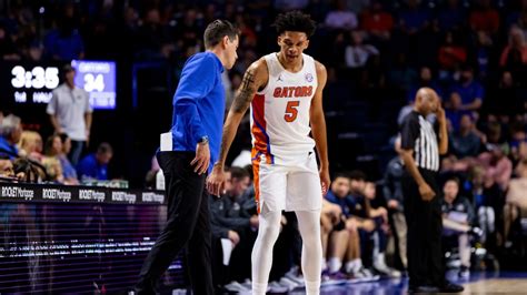 Gators to host UCF in NIT