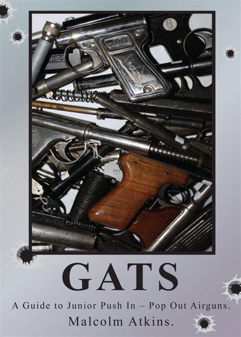 Gats a guide to junior push in pop out airguns. - 29202 15 reading welding detail drawings trainee guide.
