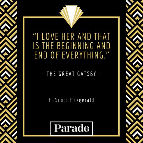 Gatsby Quotes - Class and Status Flashcards by Adam …