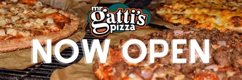 Gatti pizza near me. If you’re placing an order online, you can check their website for Mr. Gatti’s coupons. Just visit GattisPizza.com, start placing an online order, and look for the “Coupons” button near the top of the page. We’ve seen coupons like the “2-2-2” coupon, which offers two large two-topping pizzas plus a two-liter of Coke for just $22.99. 