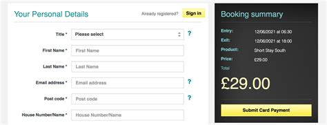 Gatwick Airport Parking Promo Code - Glamour UK Discount …