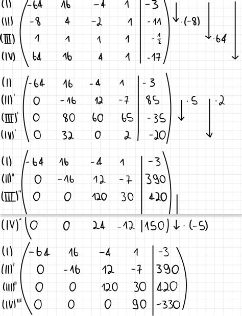 Gauß-algorithmus