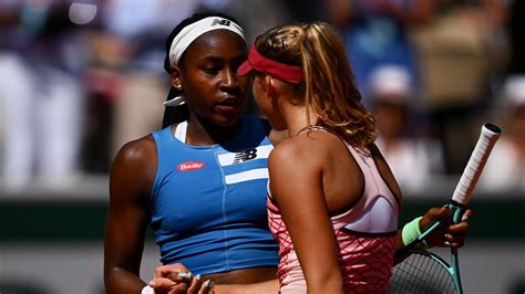 Gauff rallies to beat Andreeva in all-teen showdown at French Open