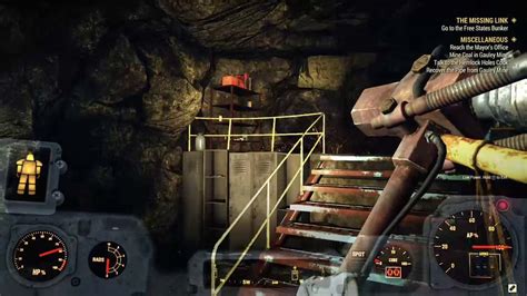 Gauley mine code. This updates your map to have an objective at the Gauley Mine to the north. Head to the mine, clear out the Scorched, and head inside. ... This means that the door key code for the Assaultron ... 