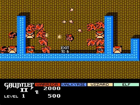 Gauntlet 2 retropie. Verifying Verifying your browser Gauntlet II, like it...