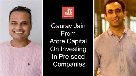 Gaurav jain afore