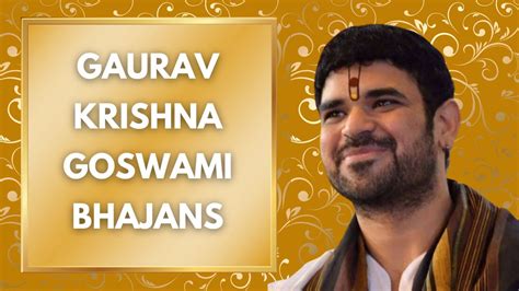 Gaurav krishna goswami wiki