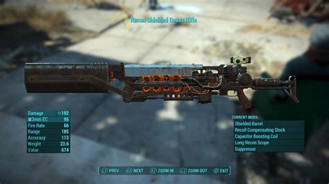 Gauss Rifle Build Still Viable? : r/fo76 - reddit.com