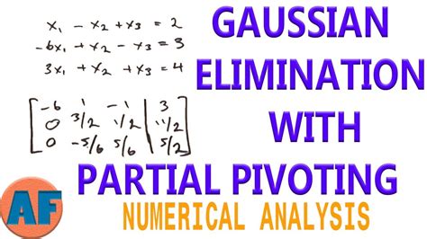 Gauss partial pivoting calculator.  Gaussian elimination calculator This online ca...