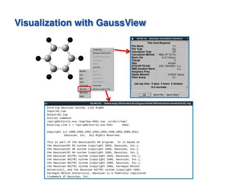 Gaussian 09 Citation Gaussian.com