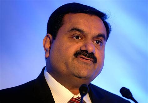 Gautam Adani is an