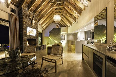 Gauteng - South Africa - Arte Architects Lodge, Game Reserve ...