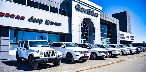 Gauthier Chrysler Dodge Jeep Ram Better Business Bureau