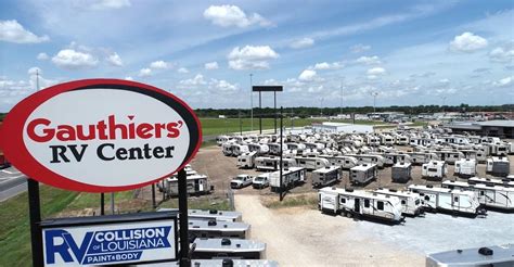 Gauthiers rv center. Gauthiers RV Center Inc Thank you for visiting Gauthiers' RV — your number-one choice for toy haulers, travel trailers, fifth wheels, and horse trailers as well as new and used RVs in Louisiana. We are a family-owned and operated Louisiana RV Dealership. 