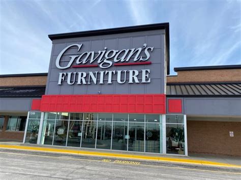 Gavigans. Submit here. Gavigan's Furniture is a furniture store located at 7319 Ritchie Hwy in Glen Burnie in Maryland. View Gavigan's Furniture details, address, phone number, timings, reviews and more. 