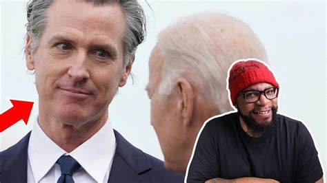 Gavin Newsom Gets Roasted: He Has That Aura Of An 80’s After …