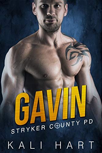 Read Online Gavin Stryker County Pd 1 By Kali Hart