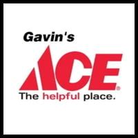 Gavins ace hardware. Gavins Ace Hardware & Marine. 3.3 (42 reviews) Hardware Stores. Building Supplies. Paint Stores. 