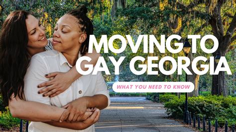 Gay Adoption in Georgia