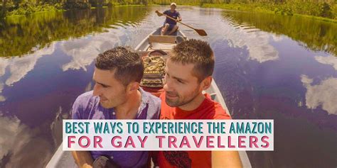 Gay Adventure Travel