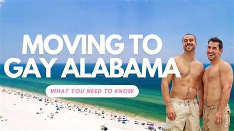 Gay Alabama Guide 2025