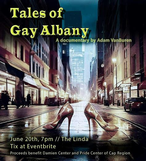 Gay Albany Guide 2025