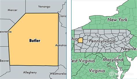 Gay Area in Butler County