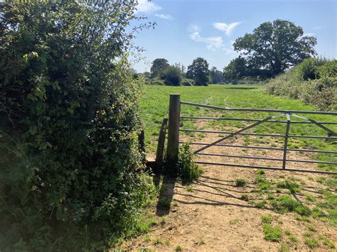 Gay Area in Fletching