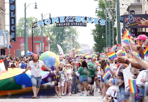 Gay Area in Tennessee