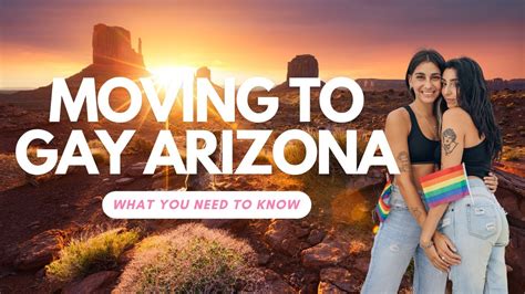 Gay Arizona Guide 2025