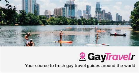 Gay Austin Guide 2025