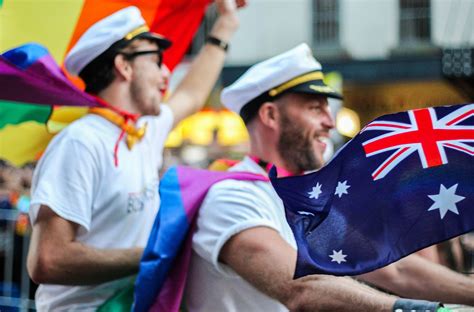Gay Australia