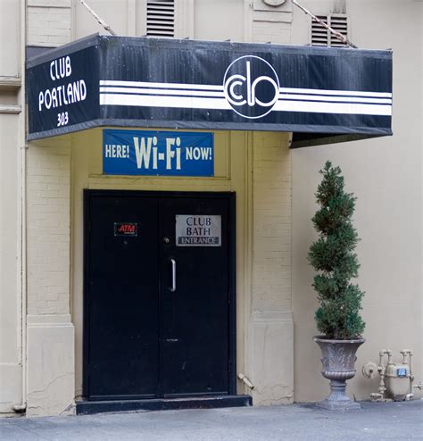 Gay Bath House in Bonga