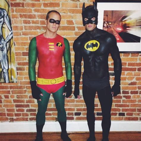 Gay Batman Costume