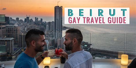 Gay Beirut, Lebanon