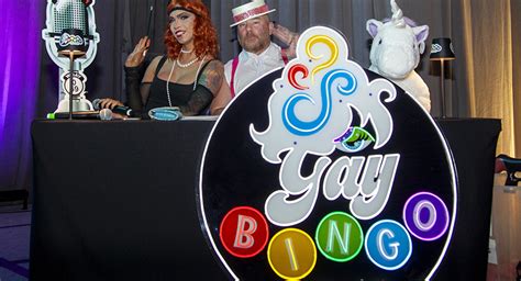 Gay Bingo Charlotte