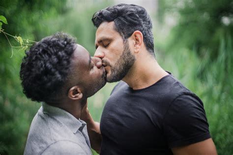 Gay Black Men