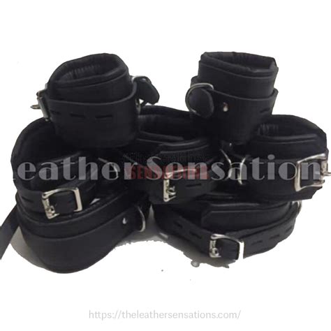 Gay Bondage Restraints