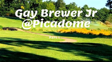 Gay Brewer, Jr. Course at Picadome