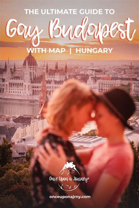 Gay Budapest Guide 2025