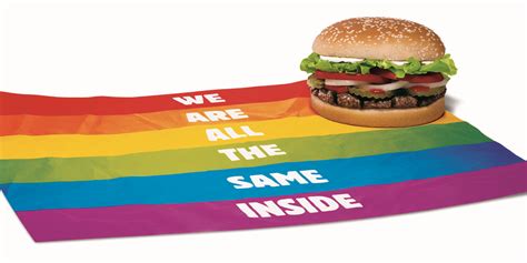 Gay Burger