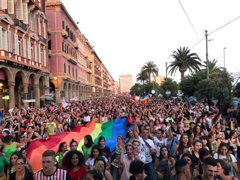 Gay Cagliari, Italy