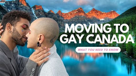 Gay Canada Guide 2025