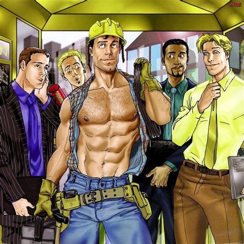 Gay Cartoon Porn Videos